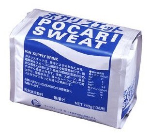 ★ポカリスエット粉末