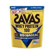 ★ホエイプロテイン100（バニラ味）