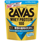 ★ホエイプロテイン100（ヨーグルト味）